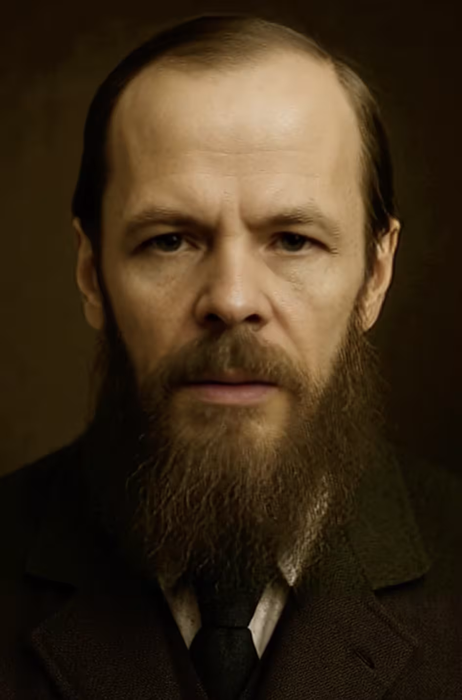 Fyodor Dostoyevsky