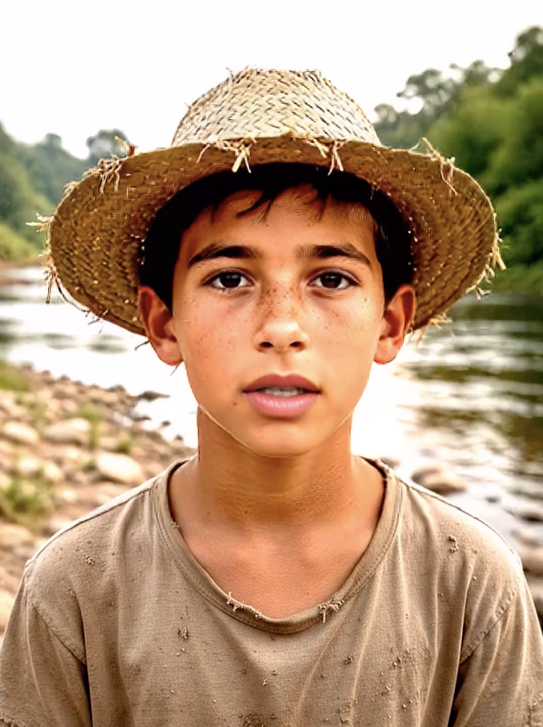 Huck Finn