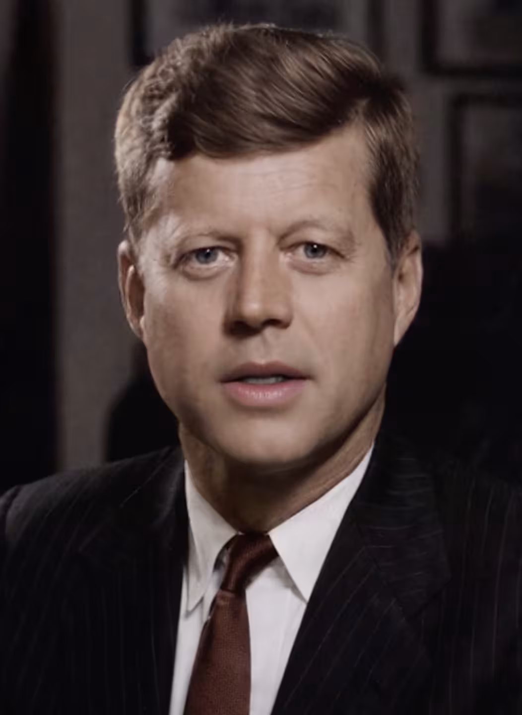 John F. Kennedy