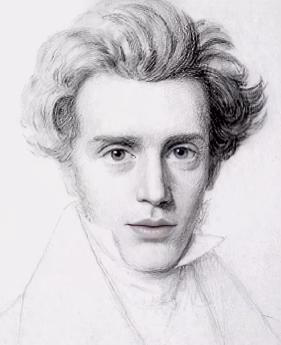 Soren Kierkegaard