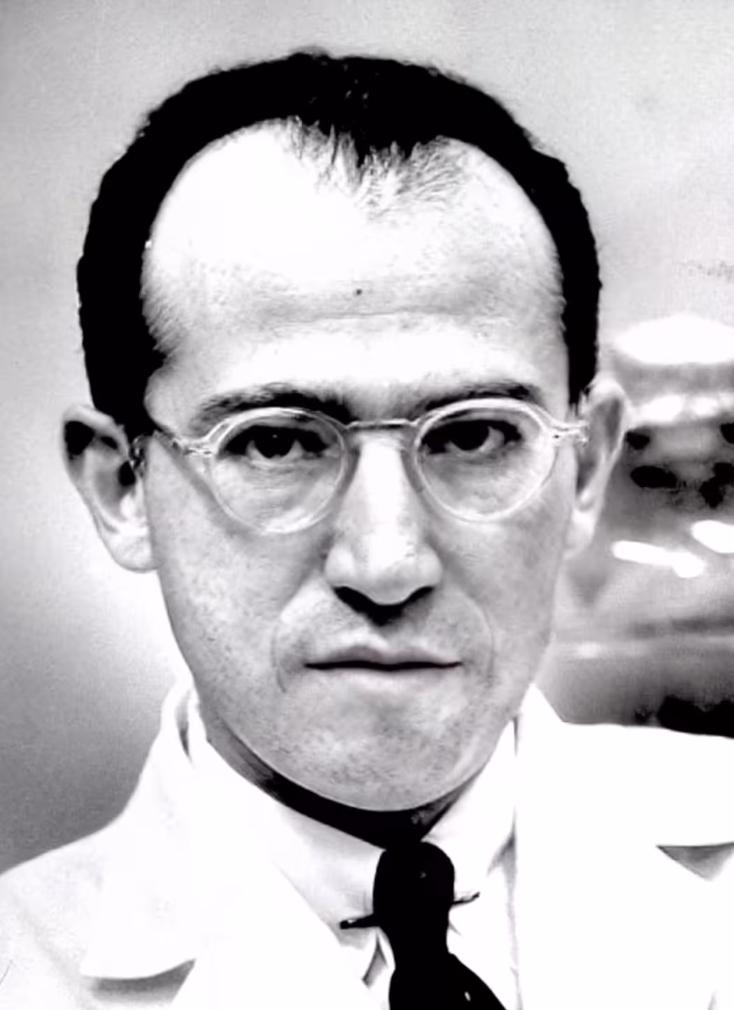 Jonas Salk