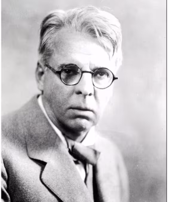 William Butler Yeats