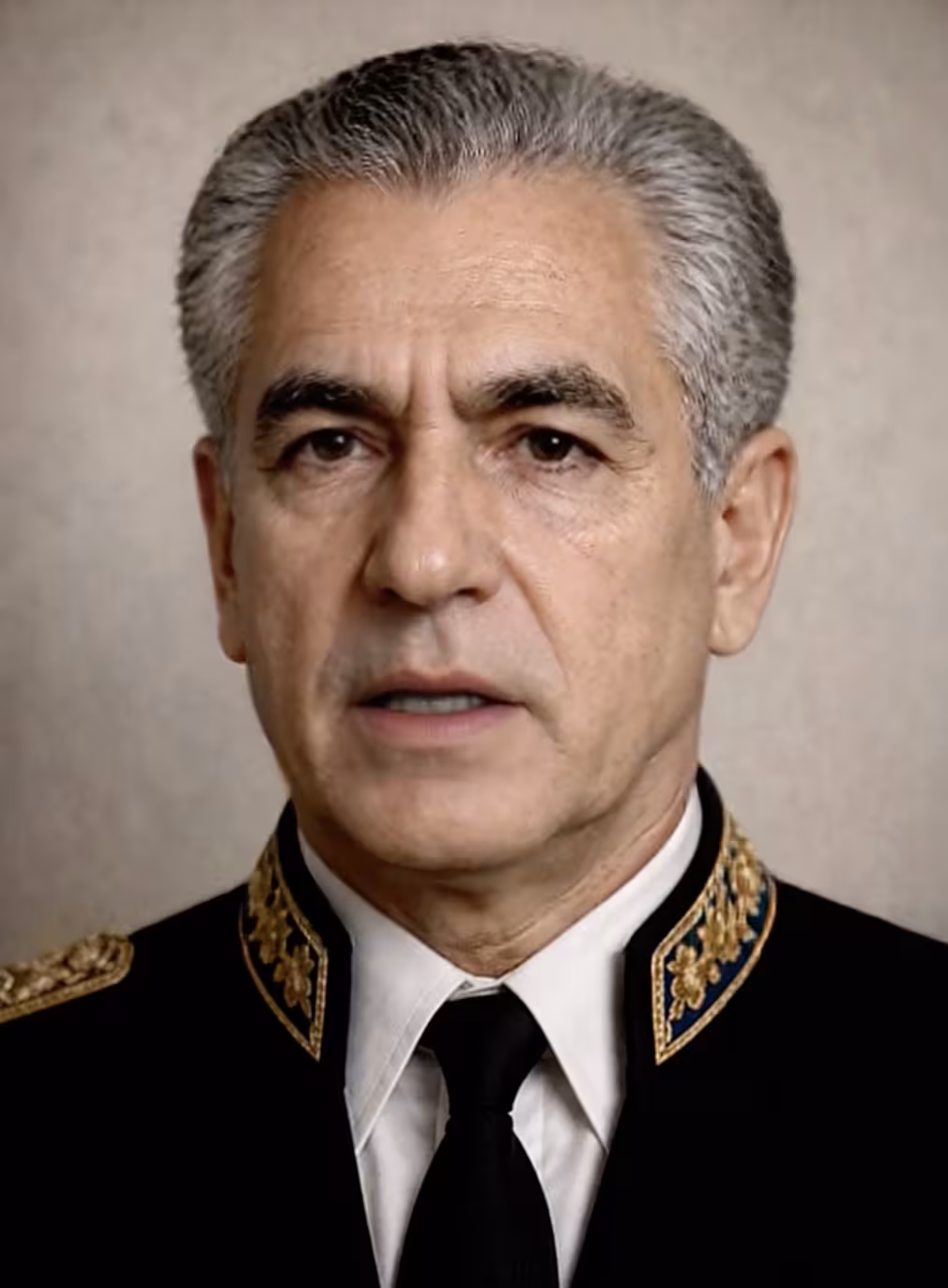 Shah Mohammad Reza Pahlavi