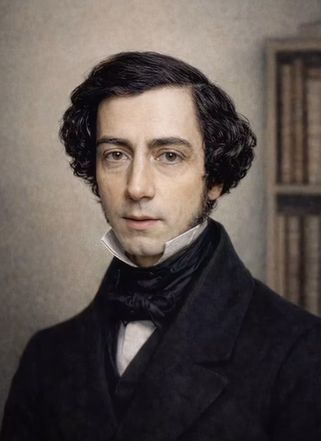 Alexis de Tocqueville