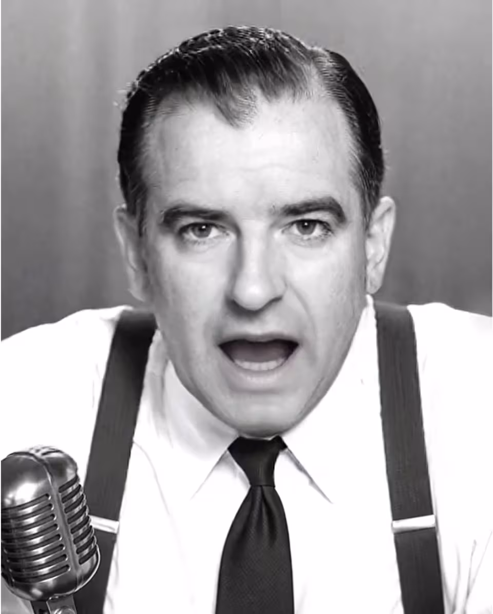 Joe McCarthy