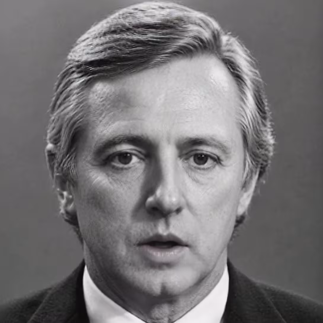 William F. Buckley, Jr.