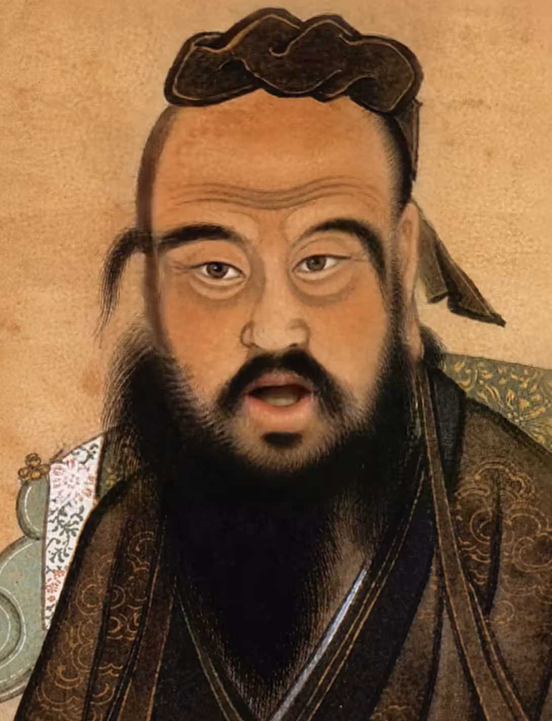 Confucius/Kongzi