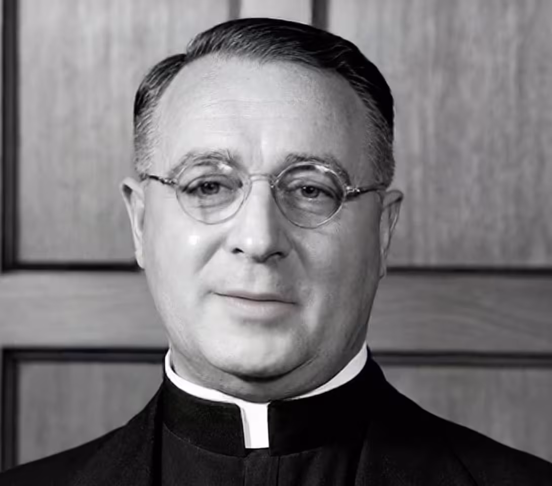 Father Charles Coughlin