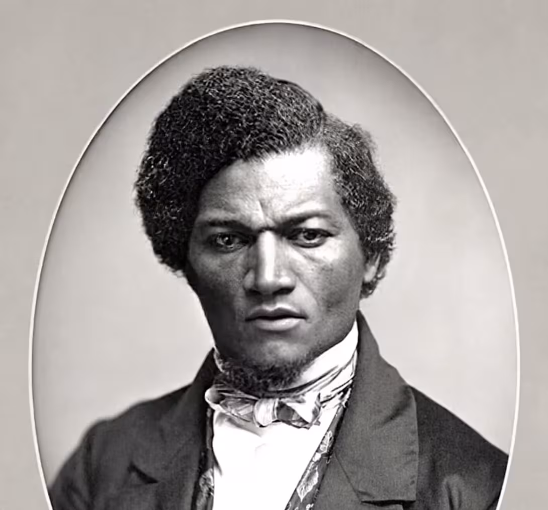 Frederick Douglass