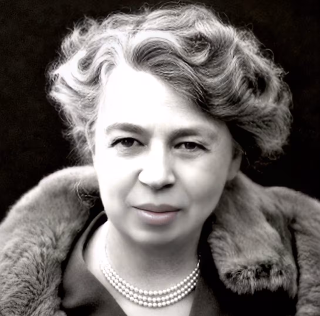 Eleanor Roosevelt