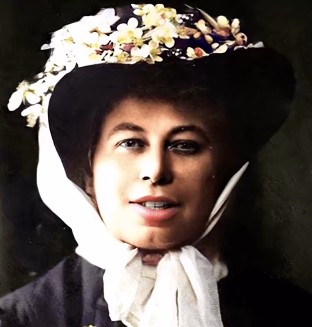 Alice Eastwood