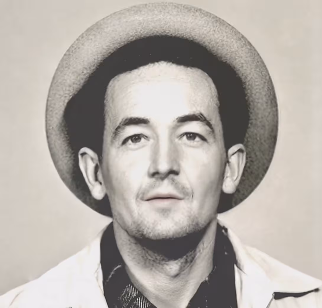 Woody Guthrie