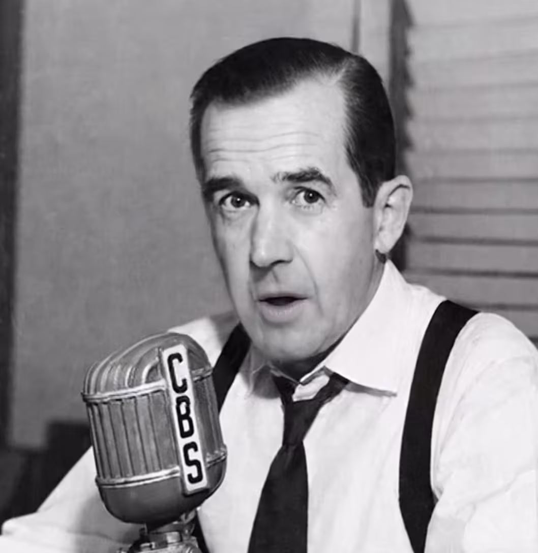 Edward R. Murrow