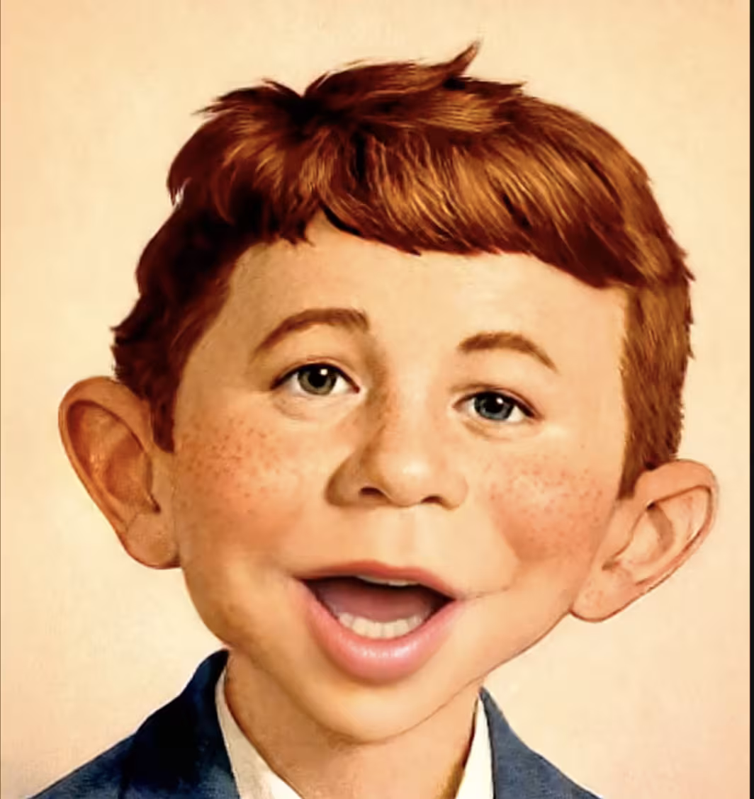 Alfred E. Neuman