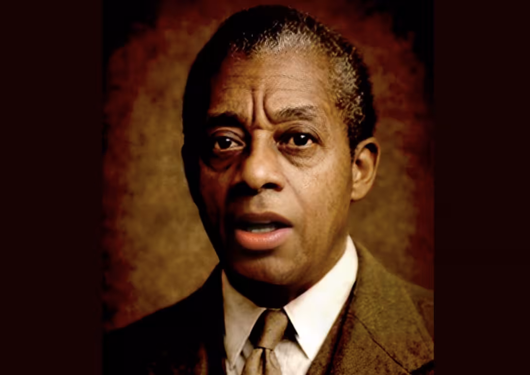 James Baldwin