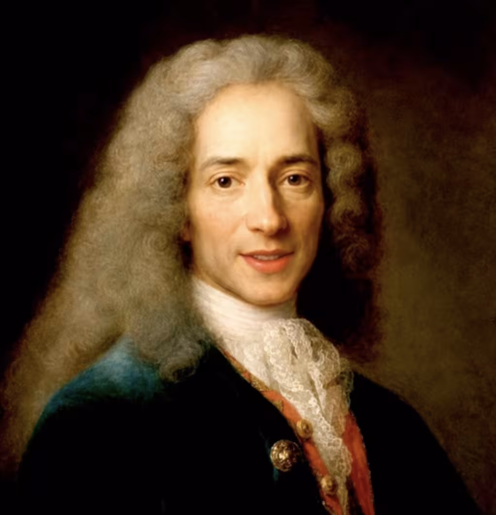 Voltaire
