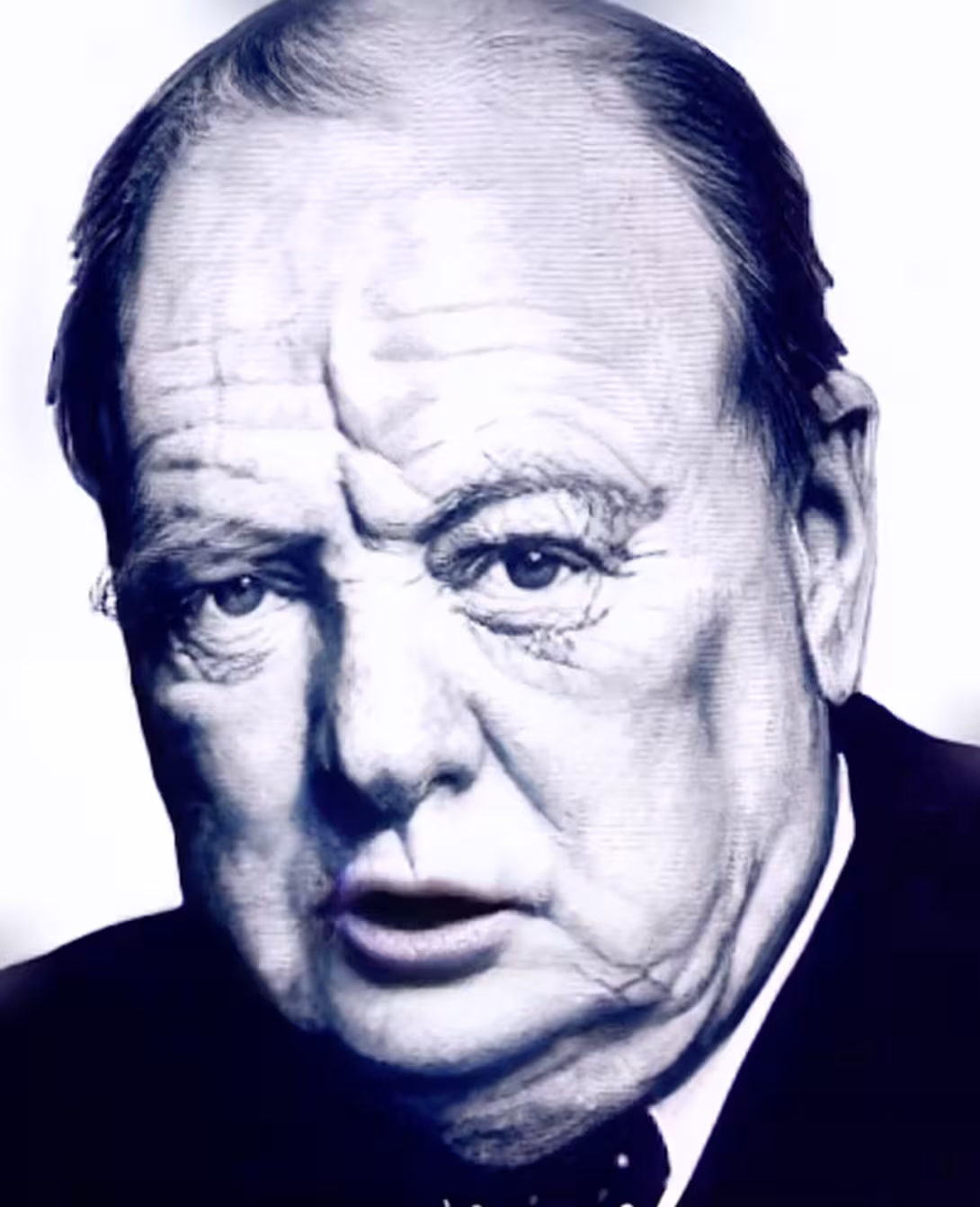 Winston Churchill
