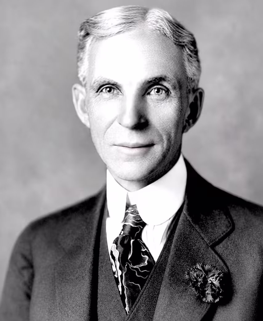 Henry Ford