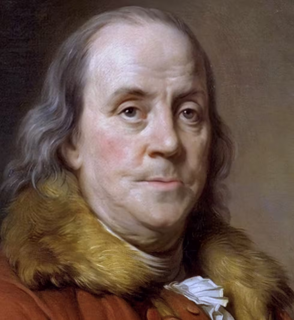 Benjamin Franklin