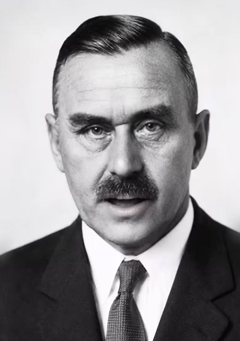 Thomas Mann