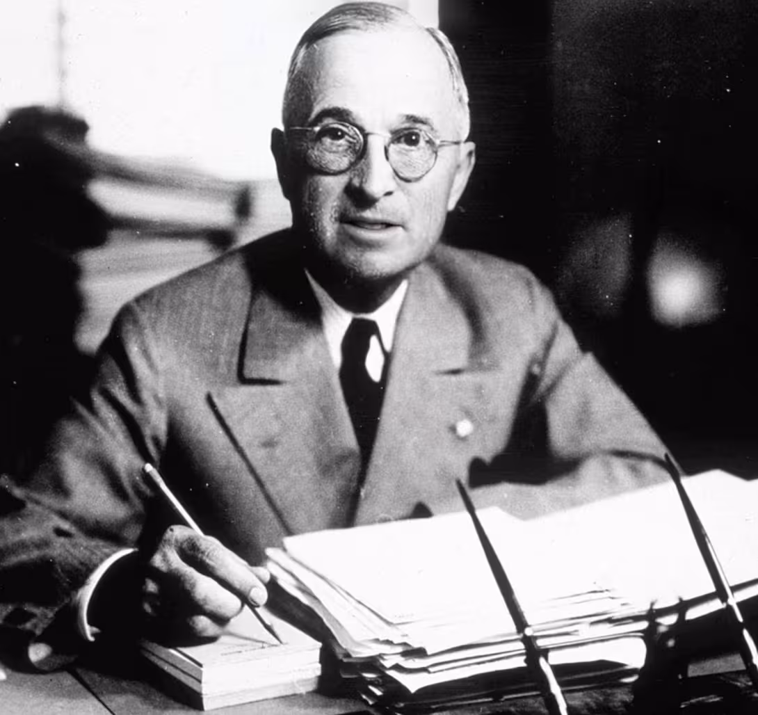 Harry S. Truman