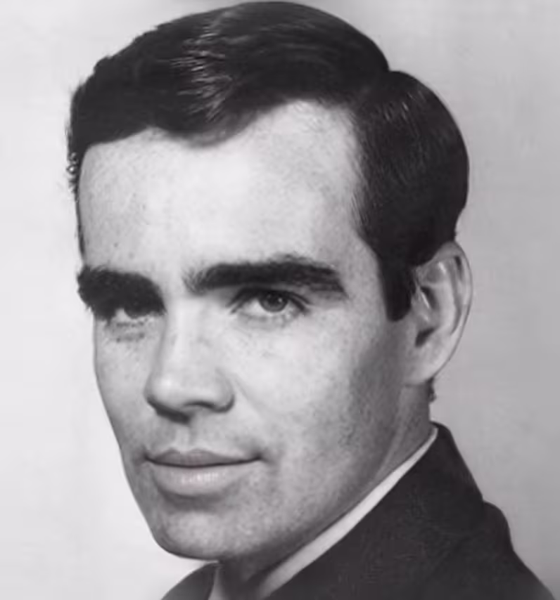 Cormac McCarthy