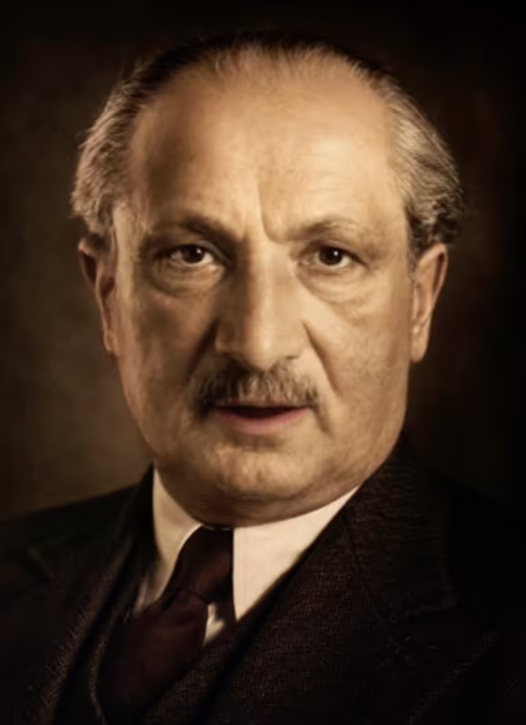 Martin Heidegger