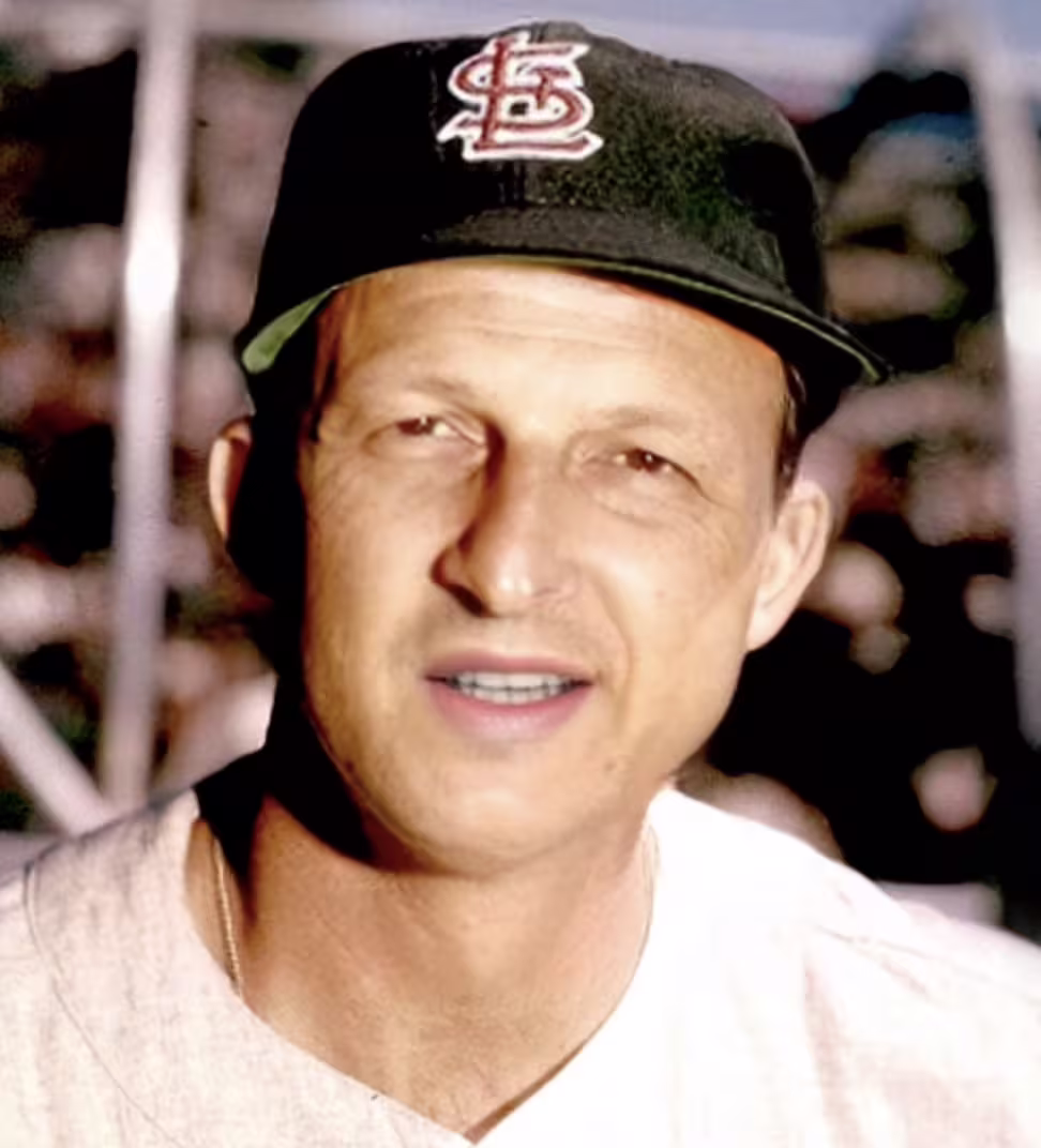 Stan Musial