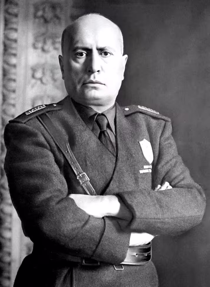 Benito Mussolini