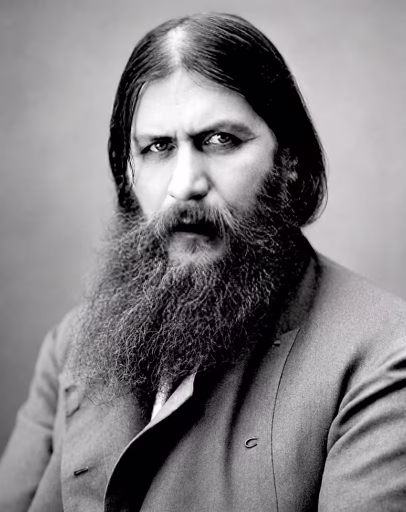 Grigori Rasputin