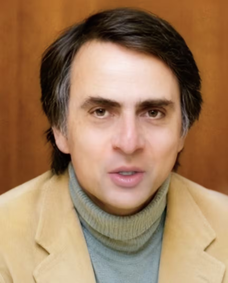 Carl Sagan
