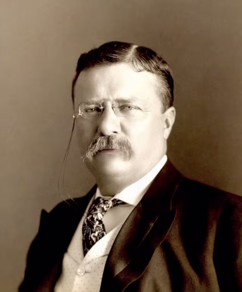 Theodore Roosevelt
